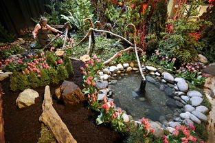 美國西北花卉園藝展