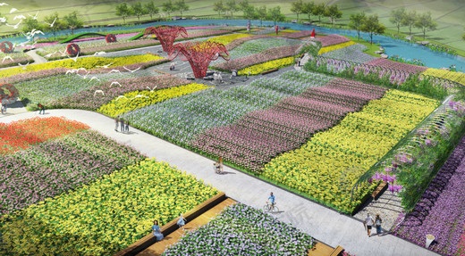 青島達(dá)尼藝術(shù)文化創(chuàng)意產(chǎn)業(yè)園規(guī)劃