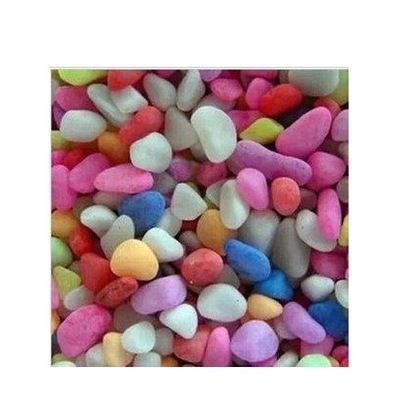 園藝用品 廠家直銷園藝用品小粒 卵石 五彩石 彩色小石子 裝飾 1袋200克圖片|園藝用品 廠家直銷園藝用品小粒 卵石 五彩石 彩色小石子 裝飾 1袋200克產(chǎn)品圖片由沭陽縣顏集鎮(zhèn)花之寨花木園藝場公司生產(chǎn)提供-