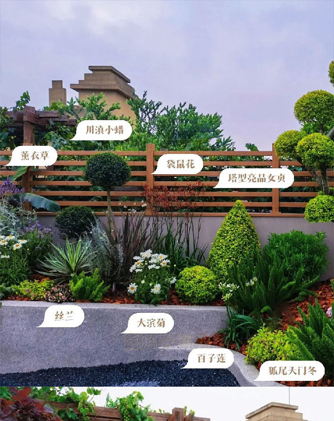 2022花境植物組團(tuán)配置與園林景觀鋪裝設(shè)計(jì)