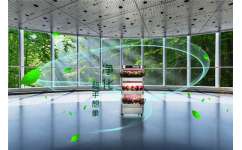 智能空氣潤(rùn)氧機(jī)KJ200 A3A 衡水市麗華園藝用品的健康園藝新選擇