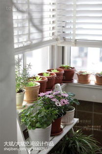 2013陽(yáng)臺(tái)家庭園藝裝修效果圖 城市綠洲的靈感與實(shí)現(xiàn)